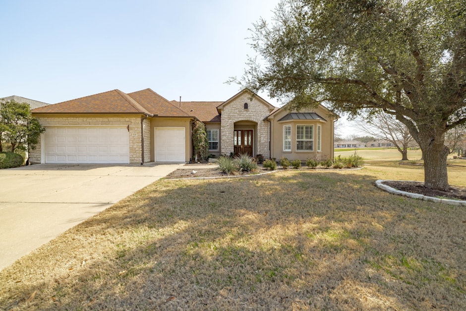 124 Chuckwagon Trail, TX 78633, Presented by Kendall Cusick